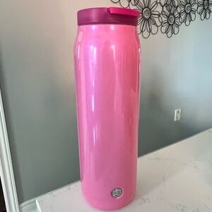 Starbucks tumbler